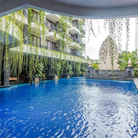 Zen Rooms Seminyak Pangkung Sari エクステリア 写真