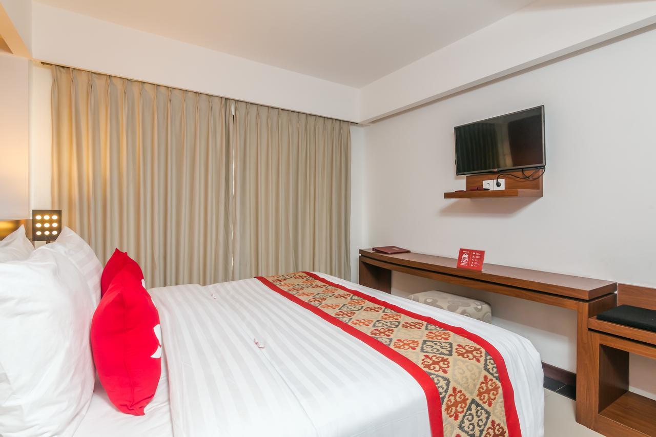 Zen Rooms Seminyak Pangkung Sari エクステリア 写真