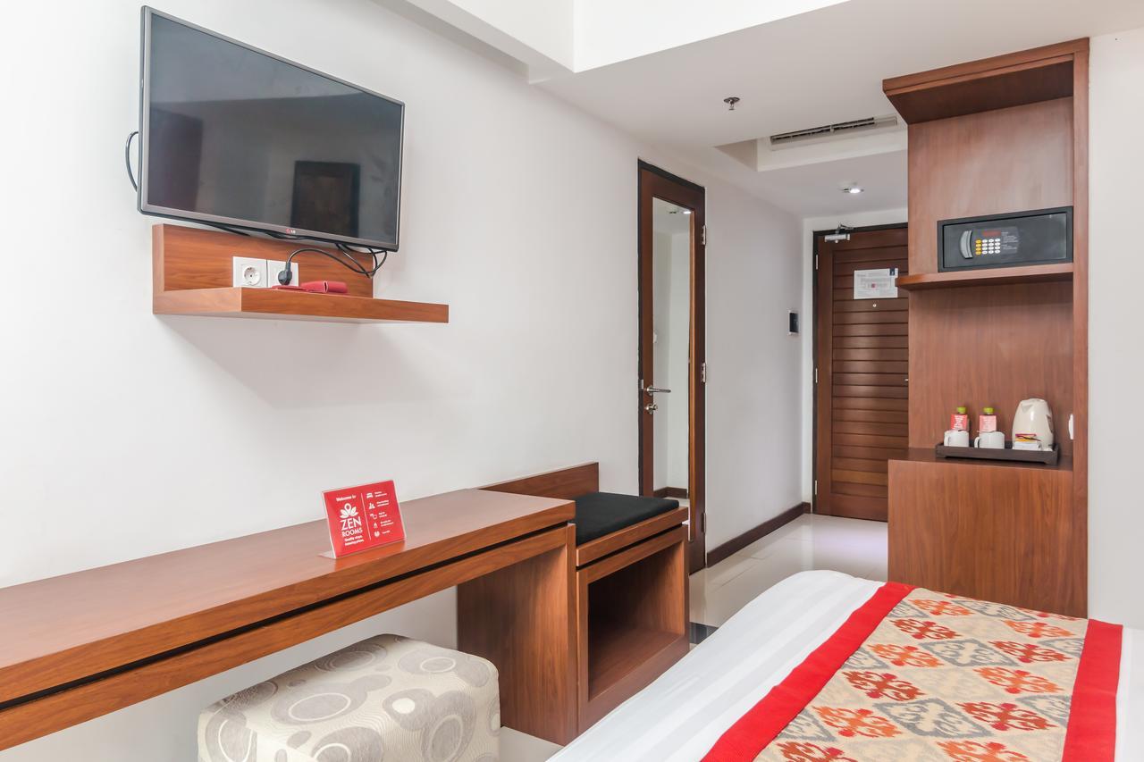 Zen Rooms Seminyak Pangkung Sari エクステリア 写真