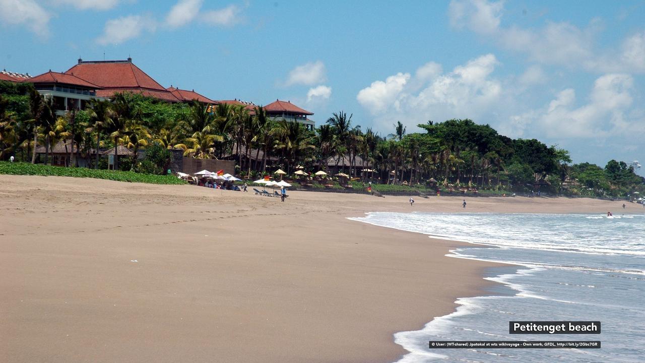 Zen Rooms Seminyak Pangkung Sari エクステリア 写真