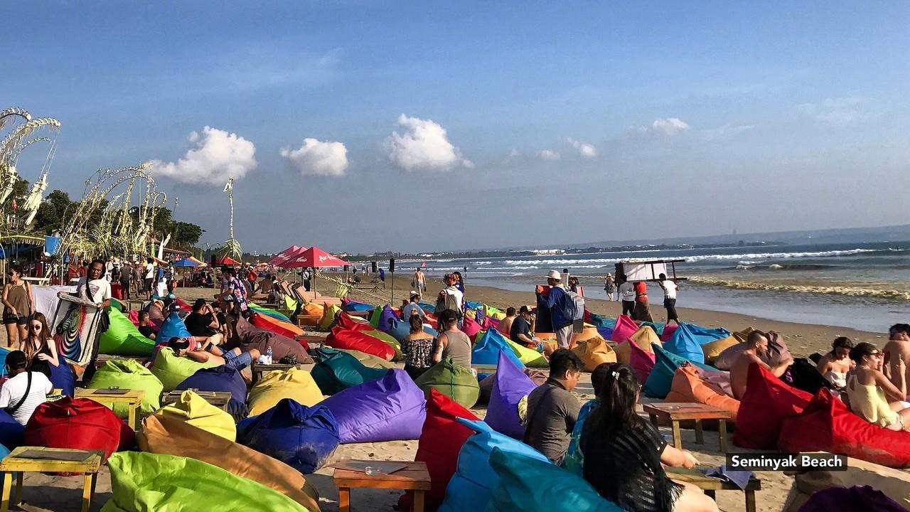 Zen Rooms Seminyak Pangkung Sari エクステリア 写真
