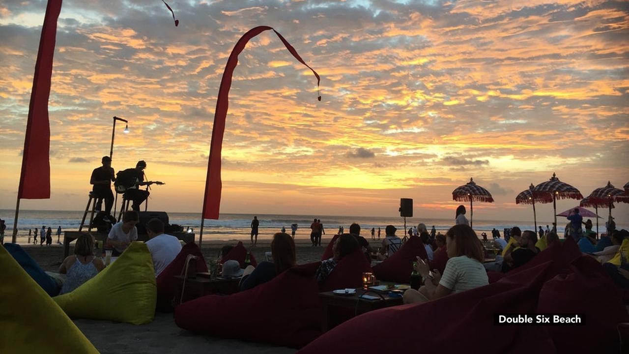 Zen Rooms Seminyak Pangkung Sari エクステリア 写真