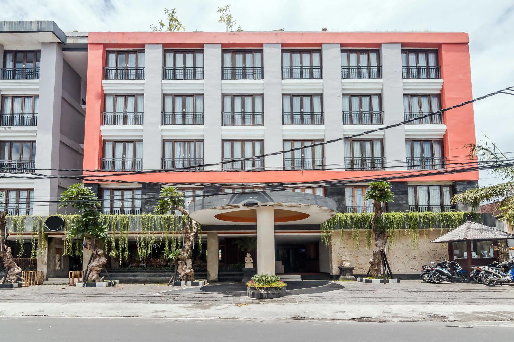 Zen Rooms Seminyak Pangkung Sari エクステリア 写真