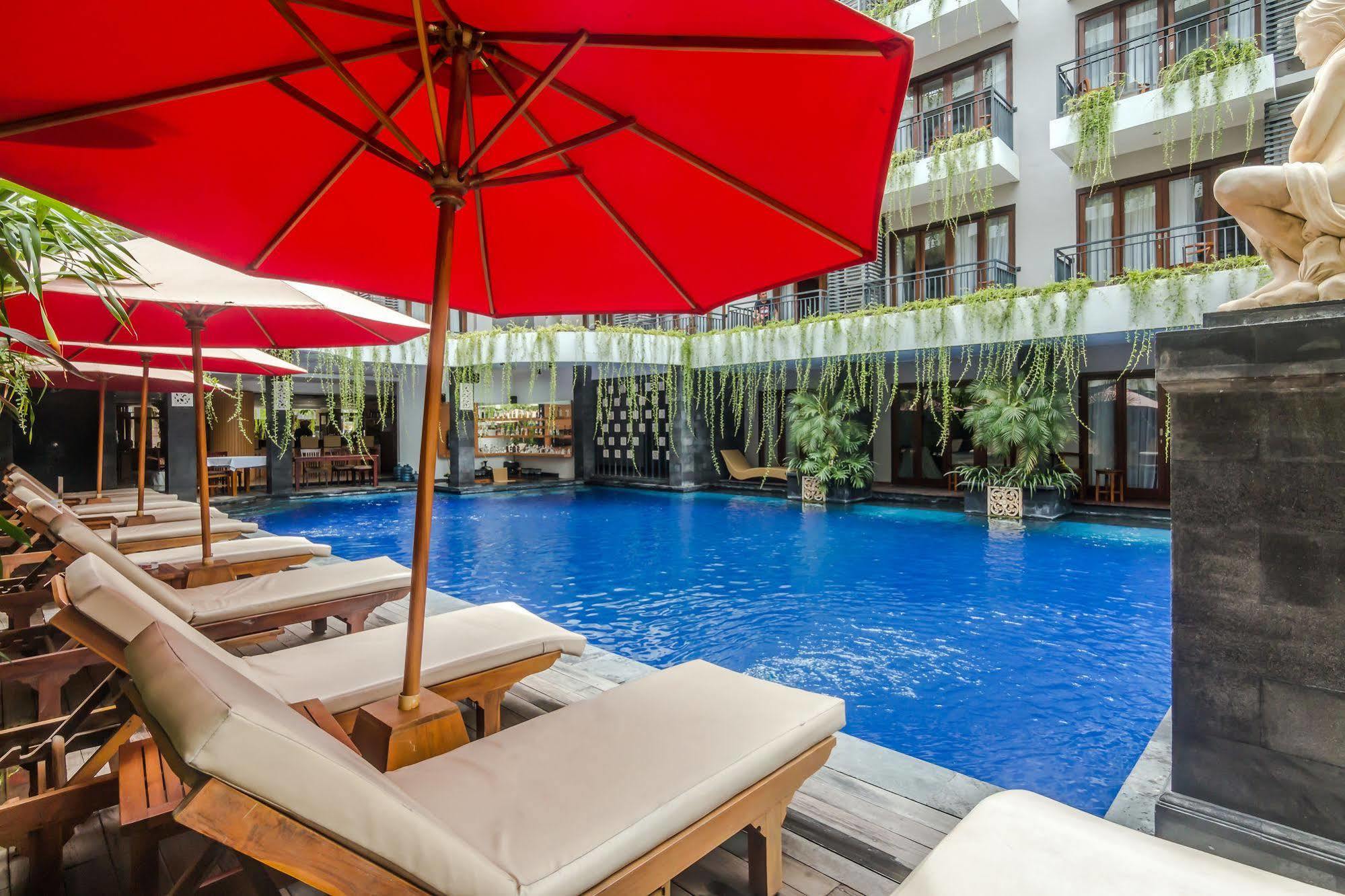 Zen Rooms Seminyak Pangkung Sari エクステリア 写真